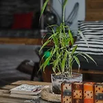 The Modern & Recycled House Apartmán *