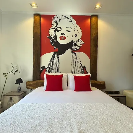 Apartmán The Modern & Recycled House