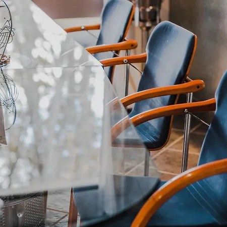 The Modern & Recycled House Апартаменты