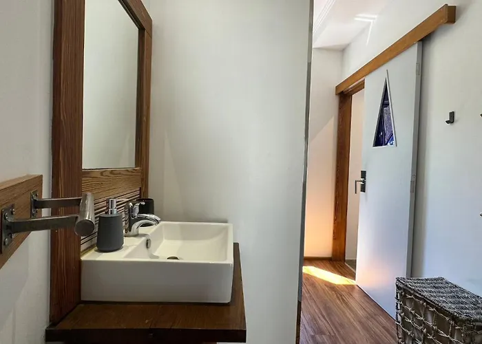 Appartement The Modern & Recycled House