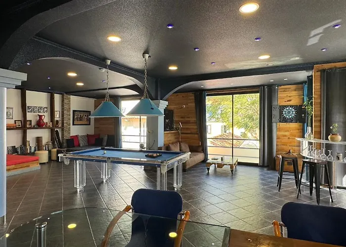 Appartement The Modern & Recycled House *