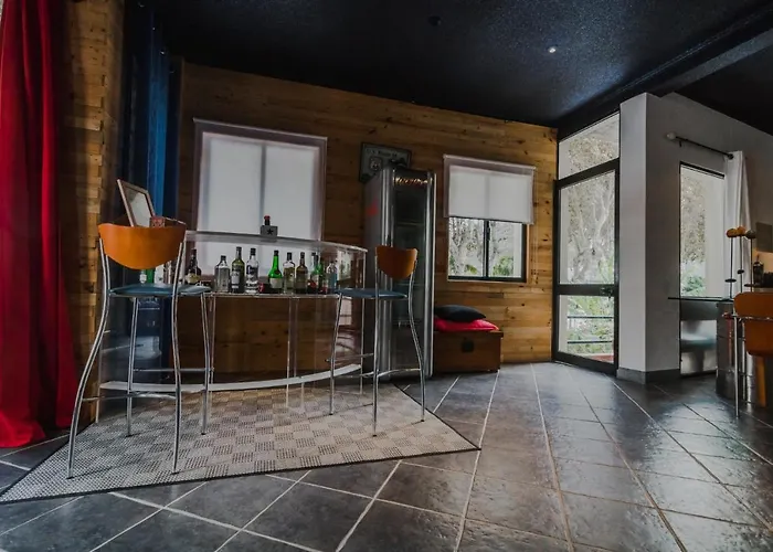 公寓 The Modern & Recycled House 马希库