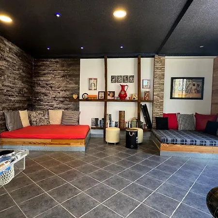 The Modern & Recycled House