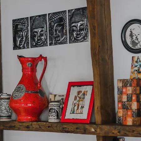 Apartamento The Modern & Recycled House