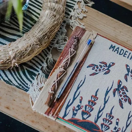 The Modern & Recycled House Apartamento Machico (Madeira)