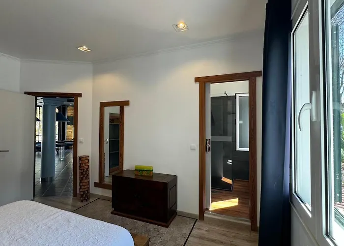 The Modern & Recycled House Appartement