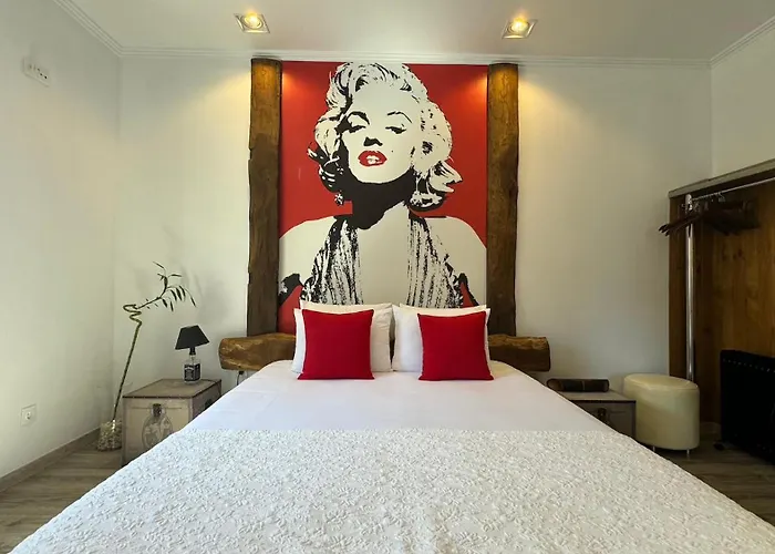 Appartement The Modern & Recycled House