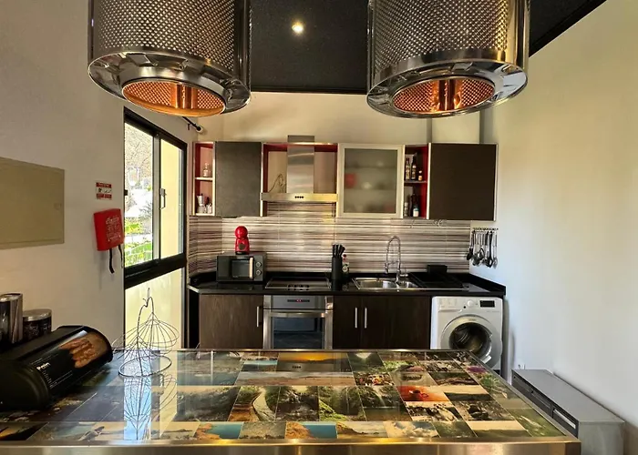 Apartament The Modern & Recycled House Machico (Madeira)