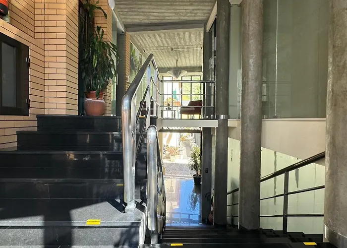 The Modern & Recycled House Appartement