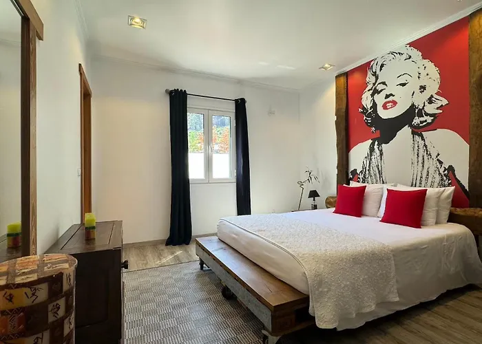 The Modern & Recycled House Apartament *